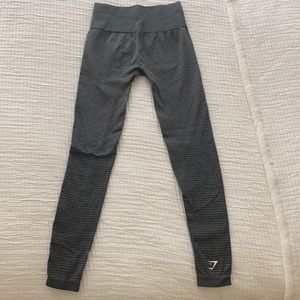 Gymshark vital seamless leggings - size xs - worn once